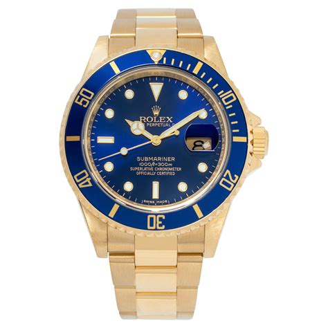 rolex submariner rose gold price